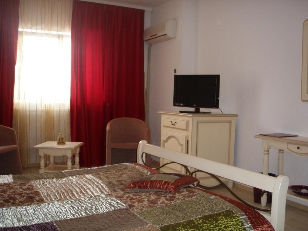 Hotel Tex Club Botoşani Habitación foto