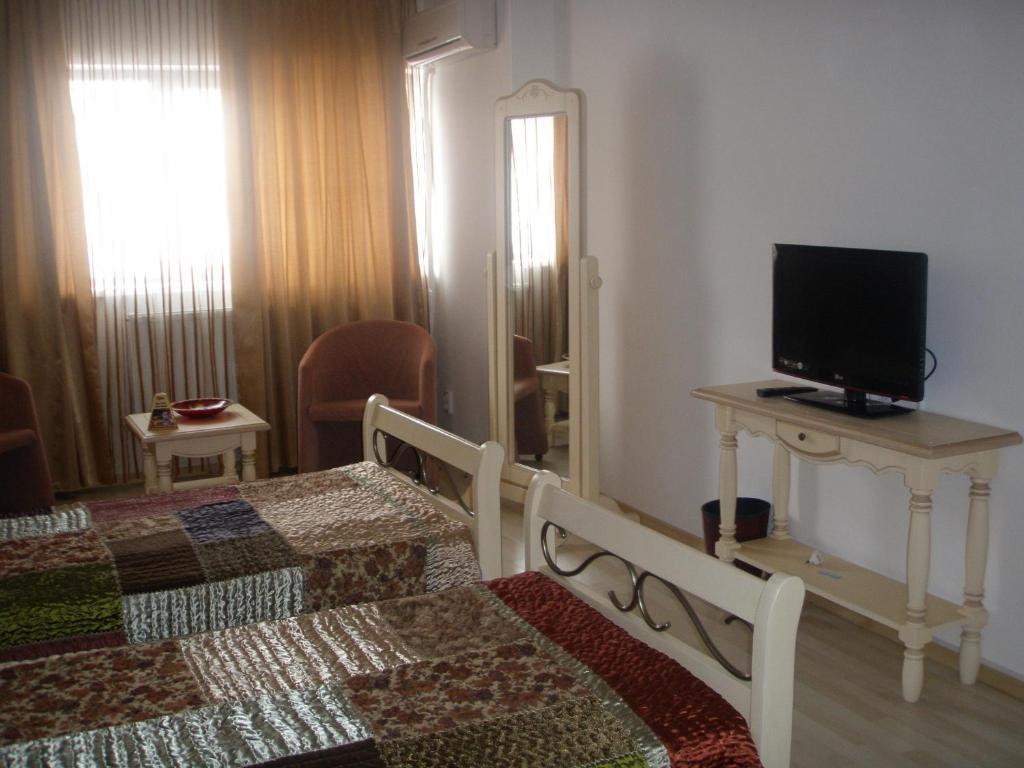 Hotel Tex Club Botoşani Habitación foto